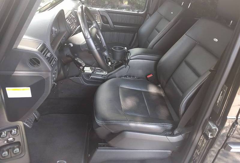 Mercedes-Benz G55 AMG