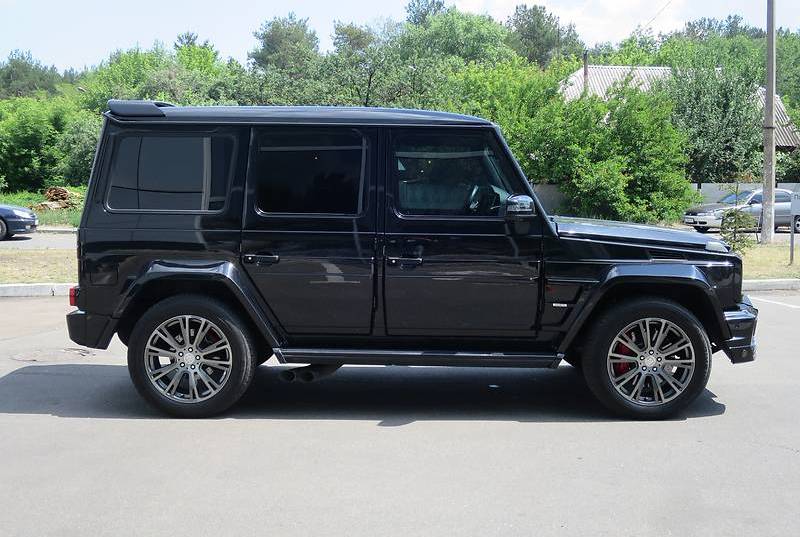 Mercedes-Benz G63 AMG