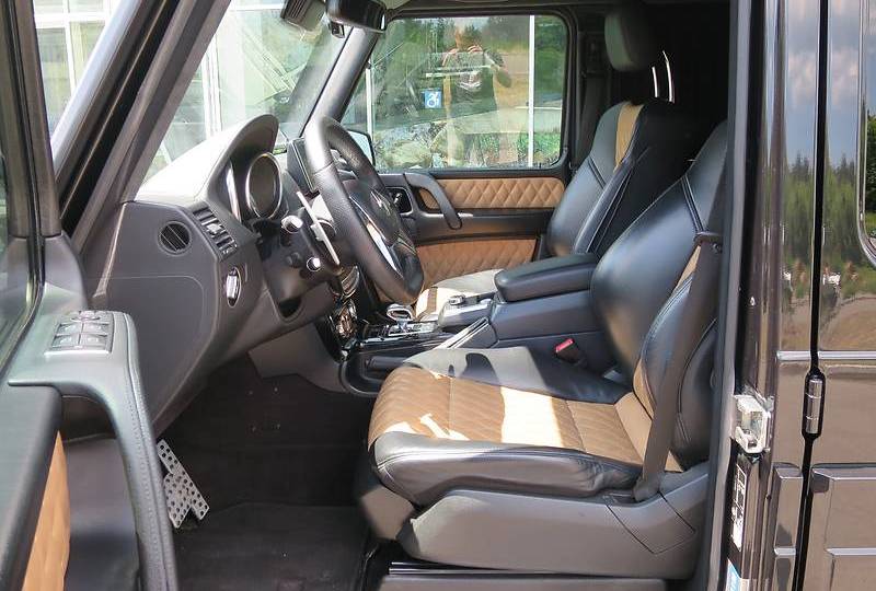 Mercedes-Benz G63 AMG