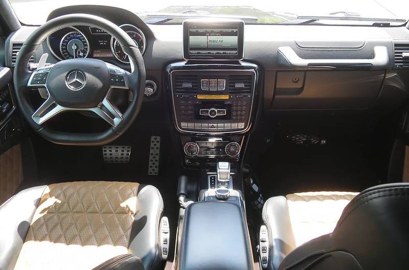 Mercedes-Benz G63 AMG