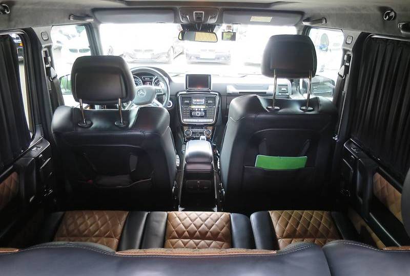 Mercedes-Benz G63 AMG