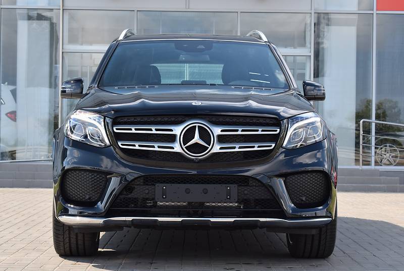 Mercedes-Benz GLS 350