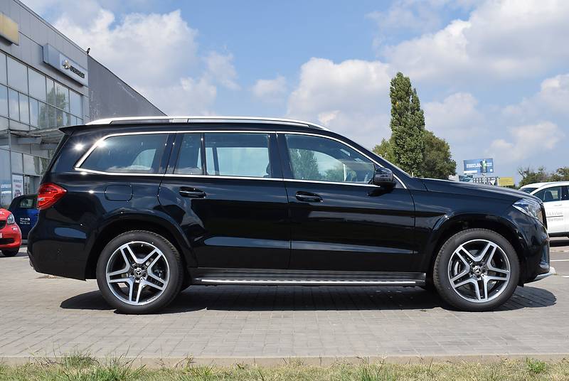 Mercedes-Benz GLS 350