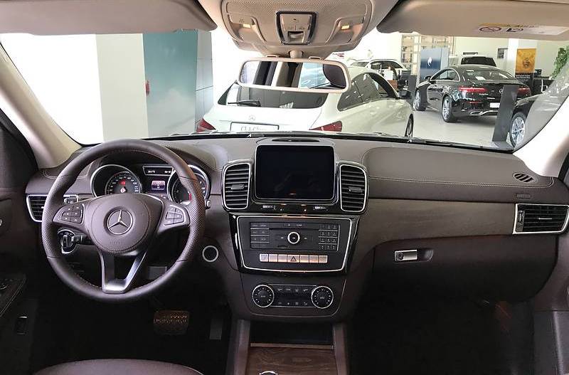 Mercedes-Benz GLS 350