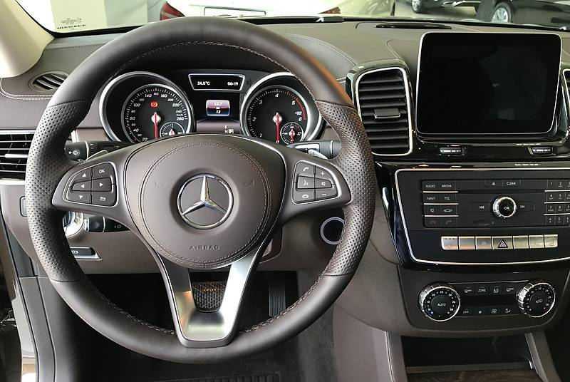 Mercedes-Benz GLS 350