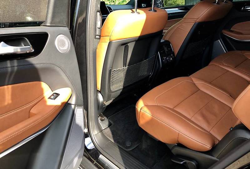 Mercedes-Benz GLS 500