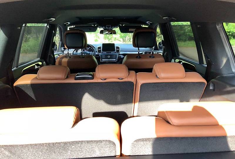 Mercedes-Benz GLS 500