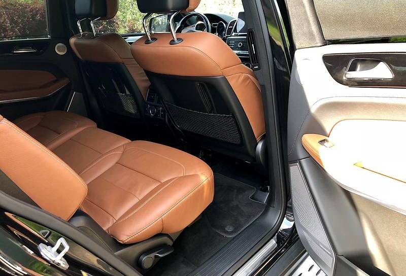 Mercedes-Benz GLS 500