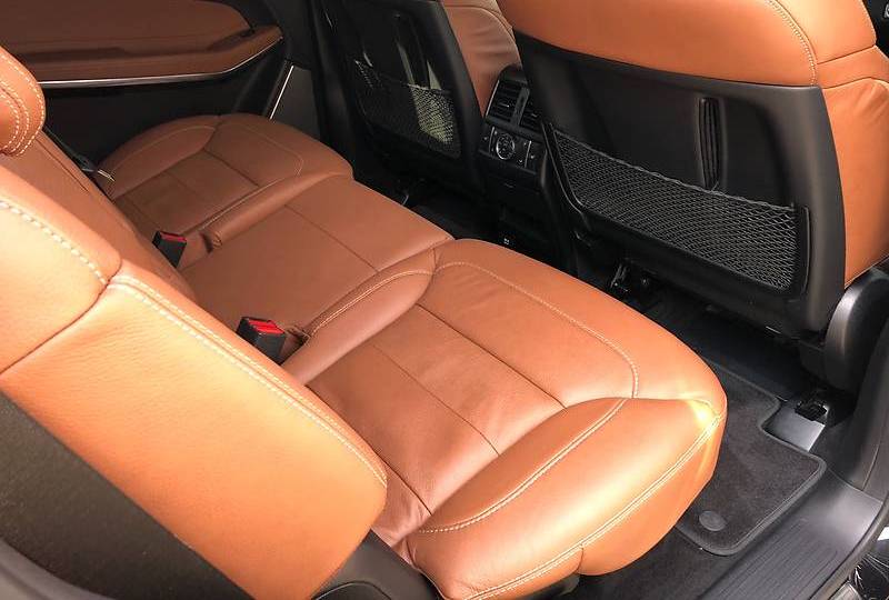 Mercedes-Benz GLS 500