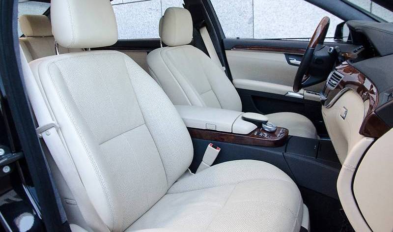 Mercedes-Benz S550 W221 Long