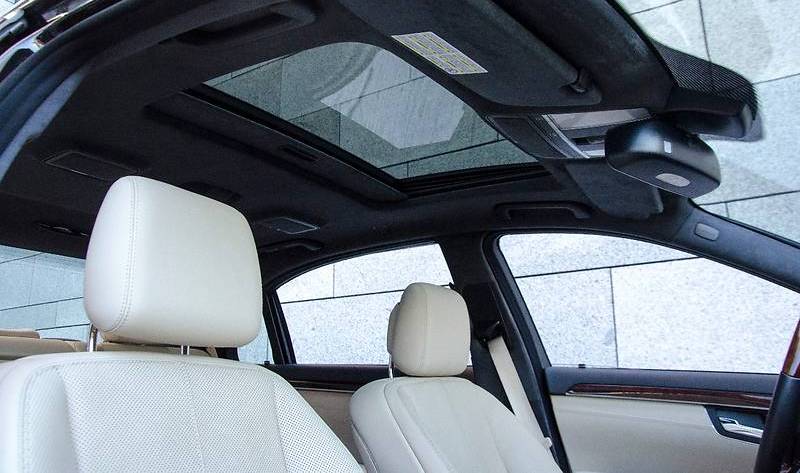 Mercedes-Benz S550 W221 Long