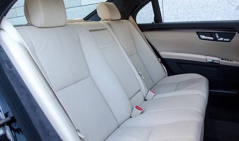 Mercedes-Benz S550 W221 Long