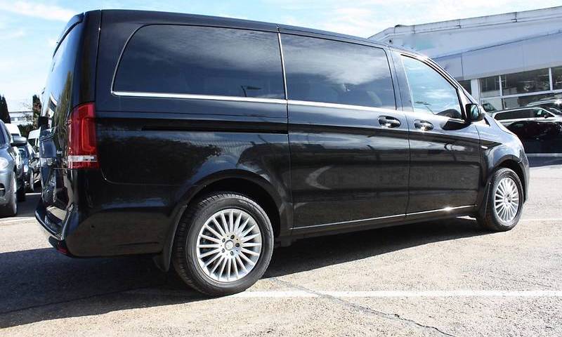 Mercedes-Benz V class