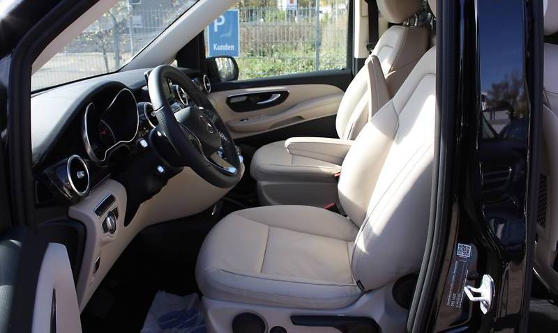 Mercedes-Benz V class