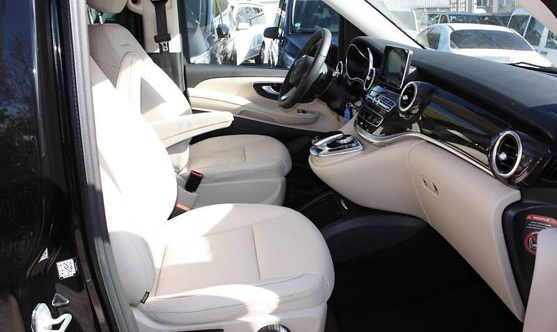 Mercedes-Benz V class