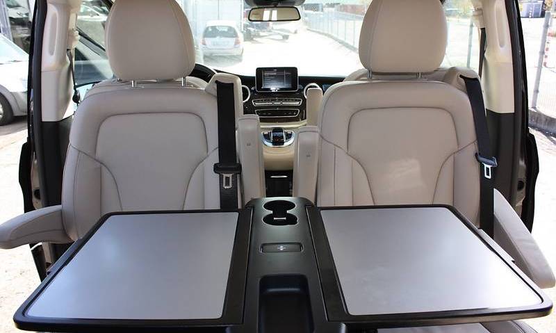 Mercedes-Benz V class