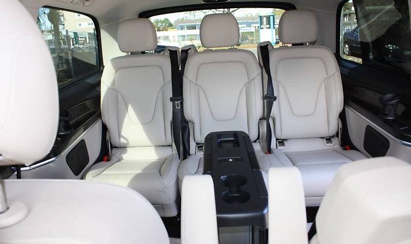 Mercedes-Benz V class