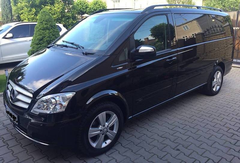 Mercedes-Benz Viano Long