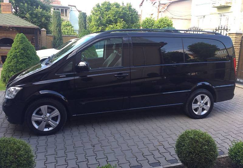 Mercedes-Benz Viano Long