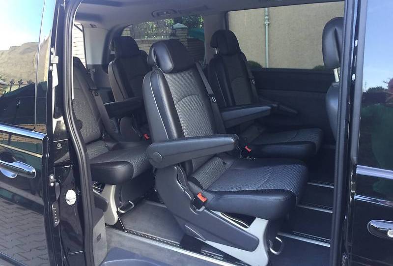 Mercedes-Benz Viano Long