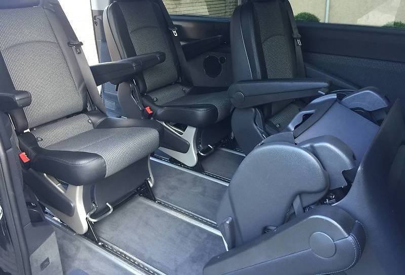 Mercedes-Benz Viano Long