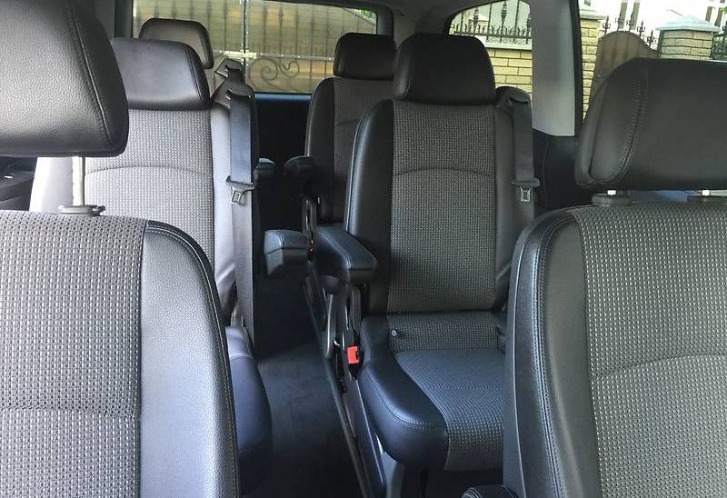 Mercedes-Benz Viano Long