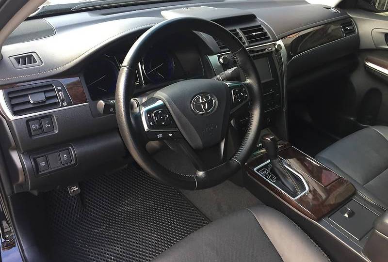 Toyota Camry 55
