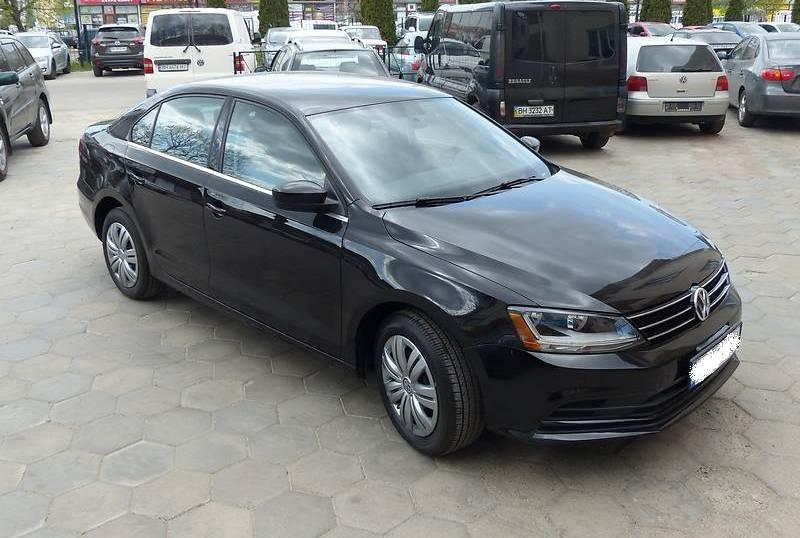 Volkswagen Jetta