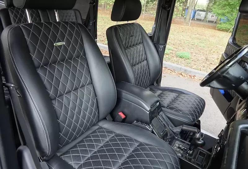 Mercedes –Benz G55 AMG-stile