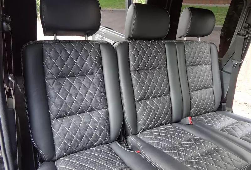 Mercedes –Benz G55 AMG-stile