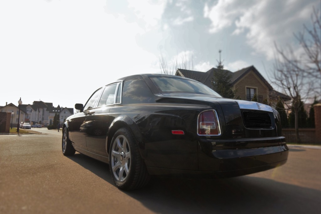 Rolls-Royce Phantom
