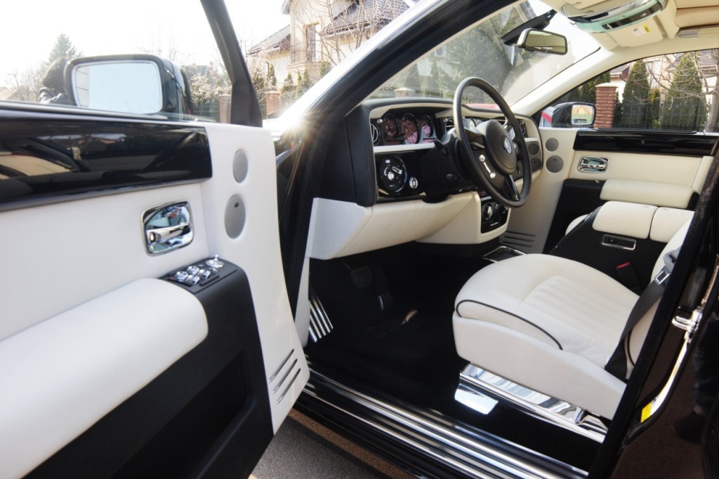Rolls-Royce Phantom