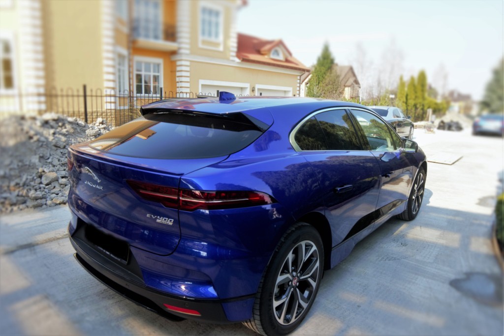 Jaguar I-Pace EV400