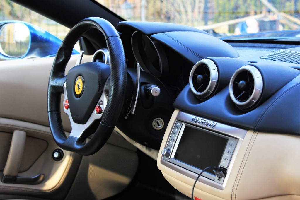 Ferrari California
