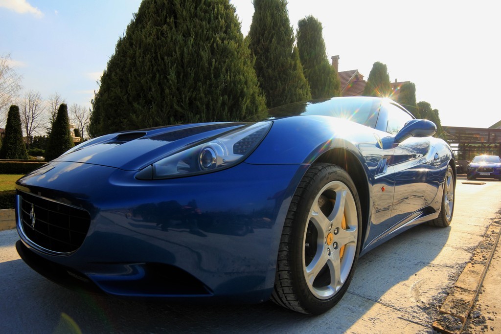 Ferrari California