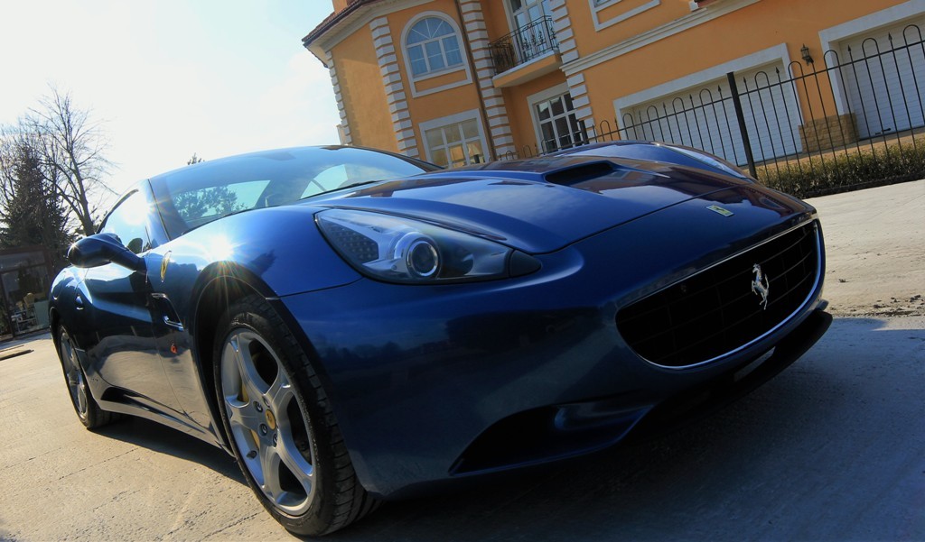 Ferrari California