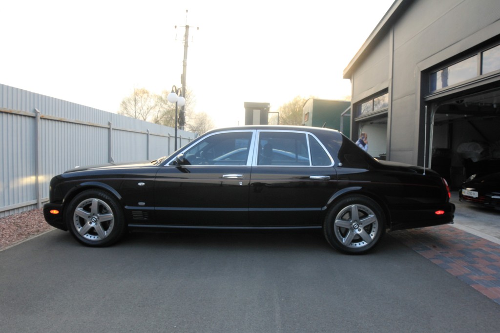 Bentley Arnage