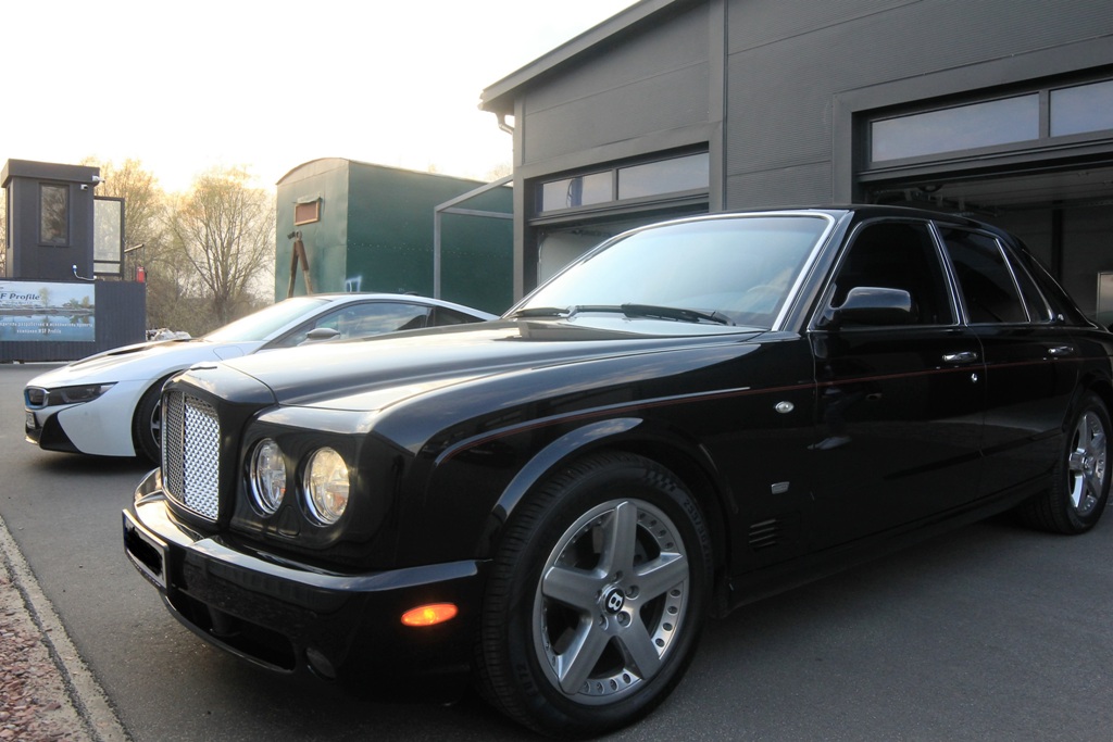 Bentley Arnage