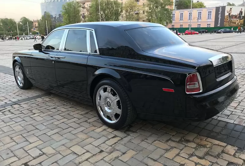 Rolls-Royce Phantom