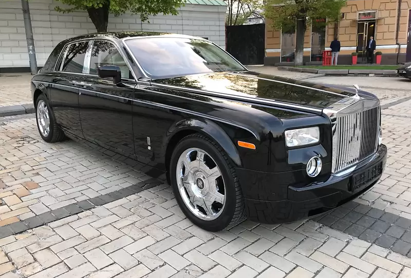 Rolls-Royce Phantom