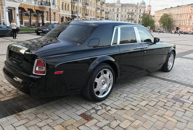 Rolls-Royce Phantom