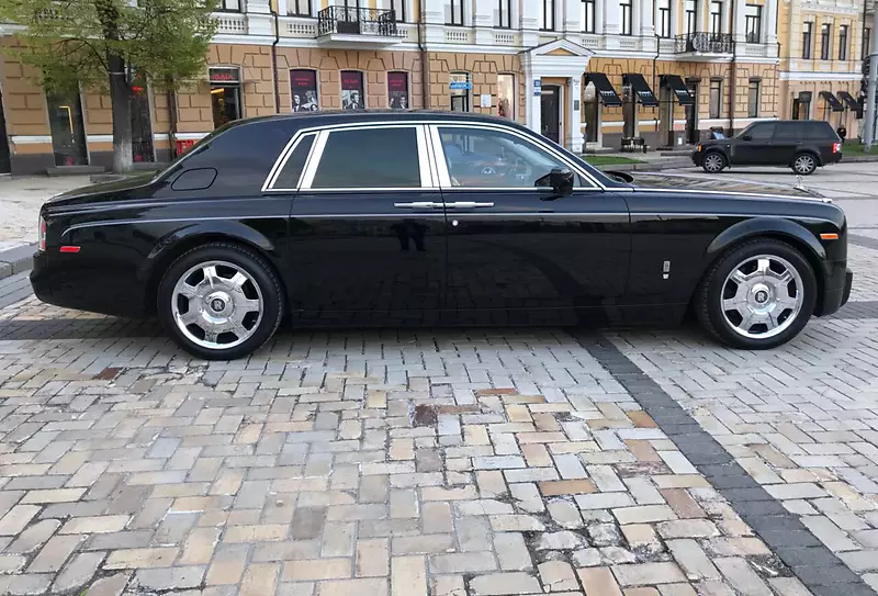 Rolls-Royce Phantom