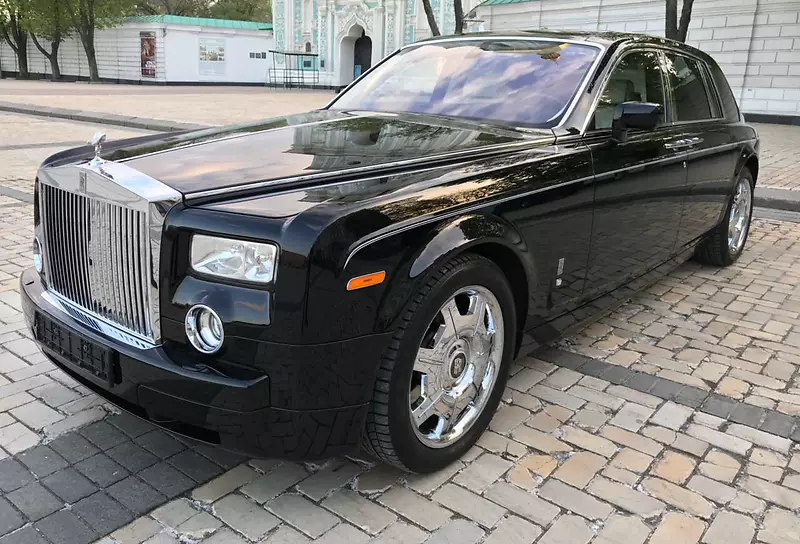 Rolls-Royce Phantom