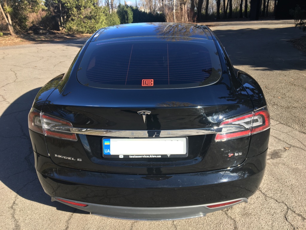 Tesla Model S