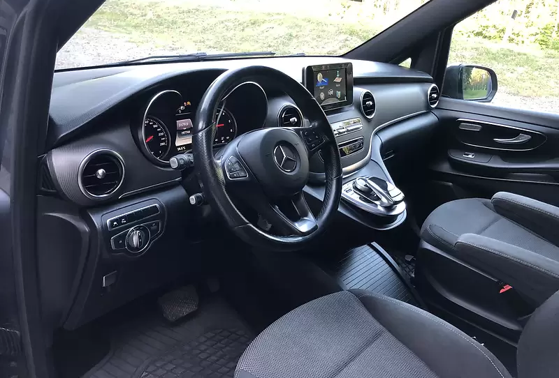 Mercedes-Benz V Class