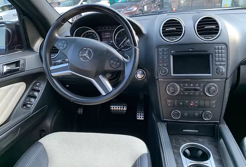 Mercedes-Benz GL 550