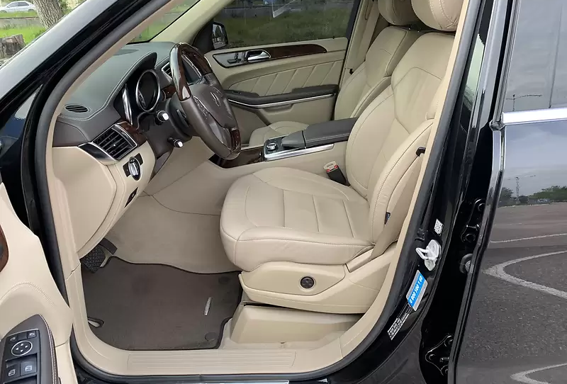 Mercedes-Benz GL 500