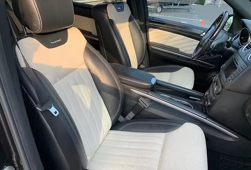 Mercedes-Benz GL 550