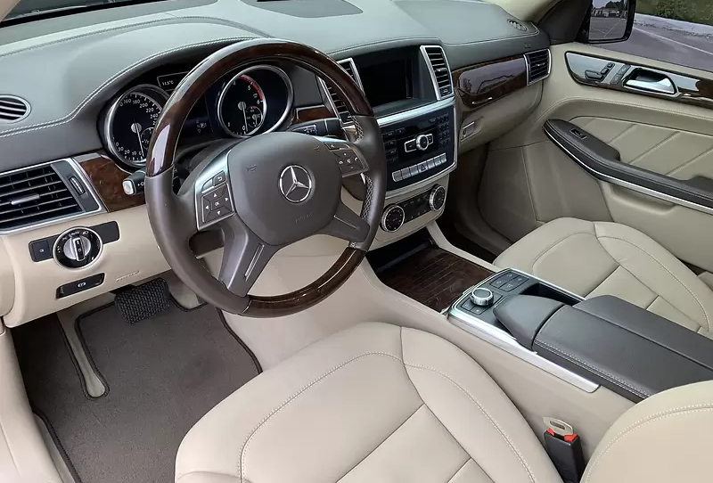 Mercedes-Benz GL 500