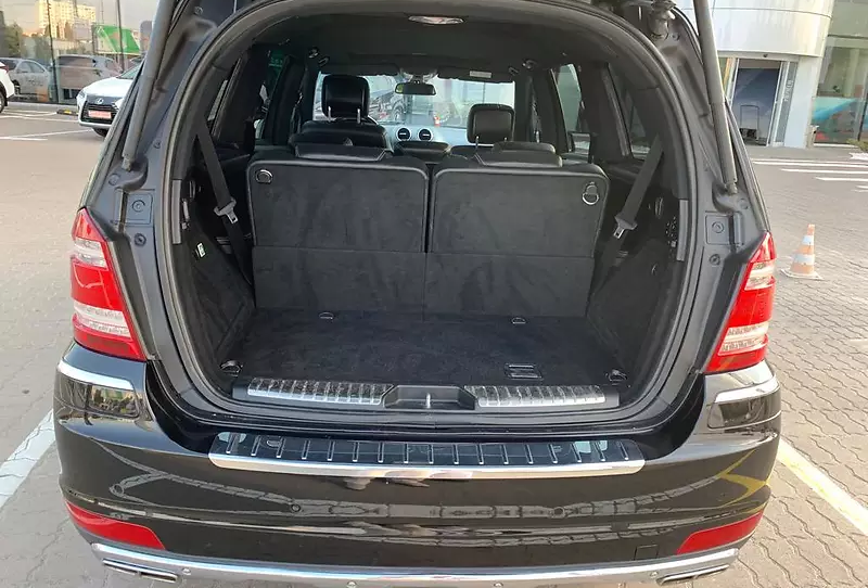 Mercedes-Benz GL 550